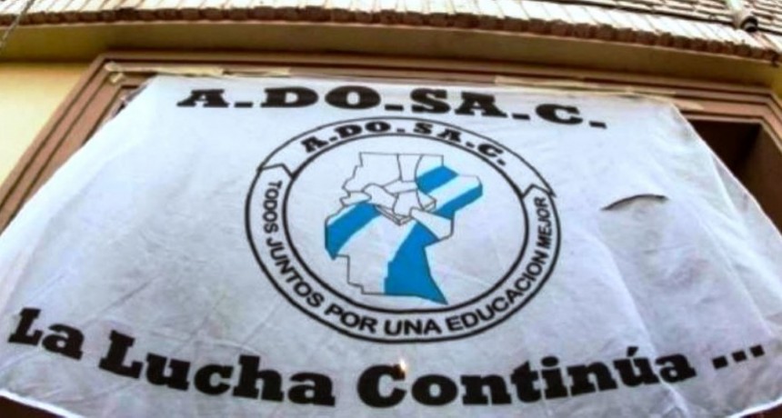 Trabajo dict&oacute; conciliaci&oacute;n obligatoria pero ADOSAC ratifica el paro