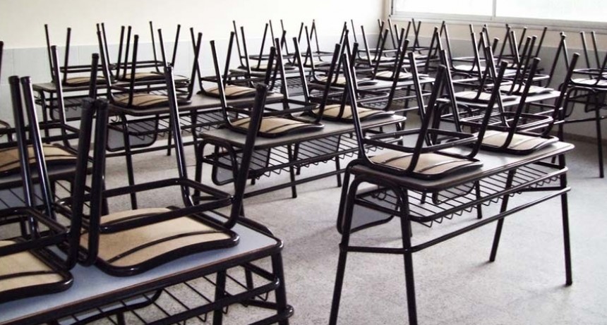 Se suspenden las clases por 15 d&iacute;as en todo el pa&iacute;s