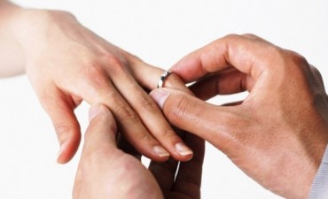 Hubo m&aacute;s matrimonios en El Calafate