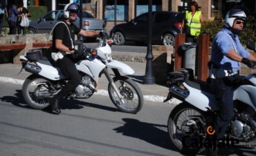 Se espera un refuerzo policial