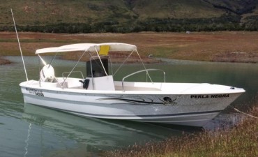 Tragedia en el Lago Roca