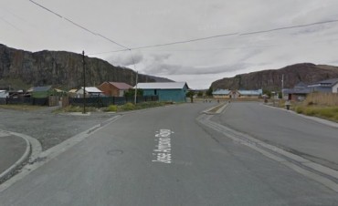 El Chalt&eacute;n: Un joven en grave estado 