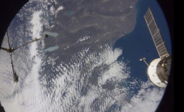 Esta noche se podr&aacute; ver la Estaci&oacute;n Espacial