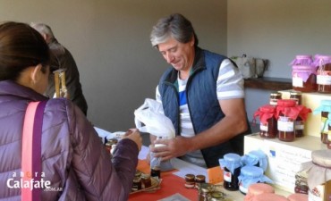 Primera Feria de Caminos y Sabores de 2016