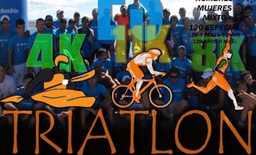 La 4&deg; Fiesta Nacional del Lago se vive a puro deporte