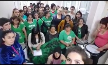 Principio de acuerdo por empleados precarizados