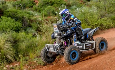 Para los Patagonicos 3era Etapa del Dakar Superada