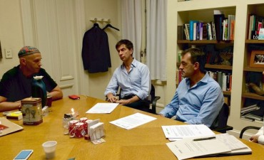 ONGs ambientalistas pidieron a Bergman parar la termousina y las represas