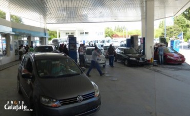 Se descomprime la situaci&oacute;n del combustible