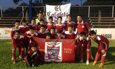 Dos equipos de El Calafate en el Mundialito de Arteaga