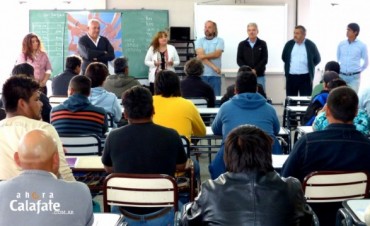 Desde marzo cursos de formaci&oacute;n profesional en obras