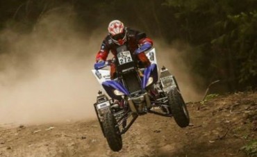 Pablo Copetti gan&oacute; la novena etapa del Dakar en Quads