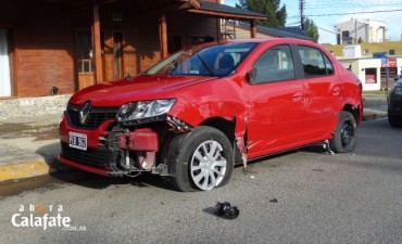 Remisera reclama que alguien se haga cargo