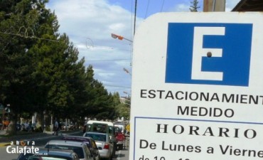 Desde febrero se pagar&aacute; por estacionar en el centro