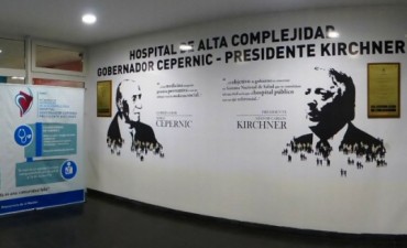 Hospital busca servicio de Seguridad y Vigilancia 