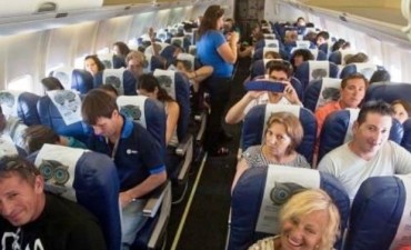 Por primera vez el Aeropuerto super&oacute; los 300 mil pasajeros