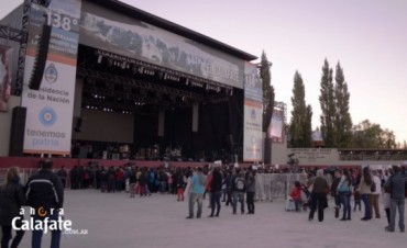 Conoc&eacute; m&aacute;s detalles de la 4&ordf; Fiesta Nacional del Lago