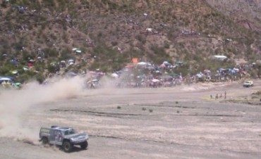 NOVEDAD: El Dakar 2018 pasar&iacute;a por Santa Cruz