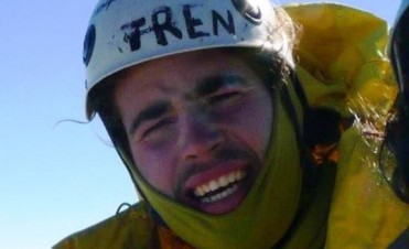 Un andinista muerto en el Fitz Roy 