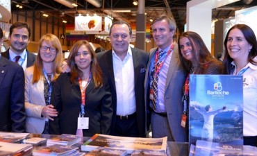 Simunovic se reuni&oacute; con el Ministro de Turismo y directivo de AA