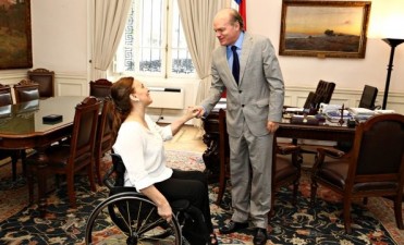 Piden a Michetti potenciar un paso fronterizo en Santa Cruz