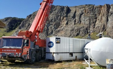 El Chalt&eacute;n duplic&oacute; su capacidad de energ&iacute;a el&eacute;ctrica