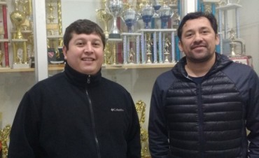 Alejandro B&oacute;rquez deja la Secretaria de Deportes Municipal