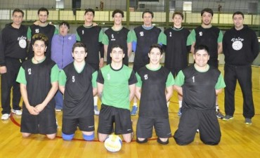 Calafate&ntilde;os en la Liga A2 de la Argentina