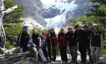 Gran demanda para ser voluntario del PN Los Glaciares