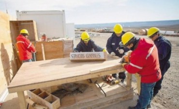 Represas: Congelan despidos y citan a Audiencia a las partes  