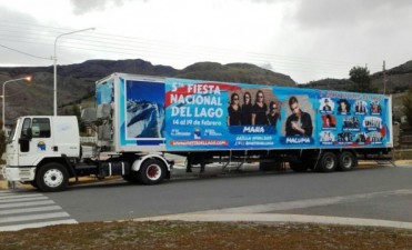La Fiesta del Lago Argentino se promociona en la regi&oacute;n
