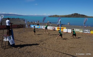 La Fiesta del Lago arranca el 20 de enero con el beach voley