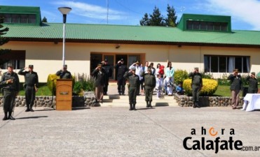 Nuevo segundo jefe de Escuadr&oacute;n 42