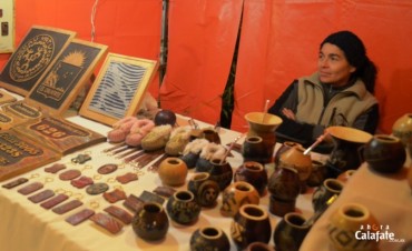 Gran inter&eacute;s de artesanos en participar de la Fiesta del Lago Argentino
