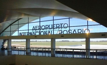 Aerol&iacute;neas suspender&aacute; la ruta El Calafate-Rosario