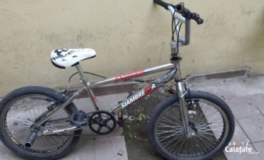 Descubri&oacute; que vend&iacute;an sus bicis por Face y los denunci&oacute;. Un detenido