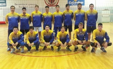 Puerto San Julian debut&oacute; en la A2 del Voley argentino