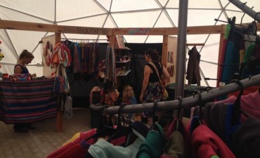 El Chalt&eacute;n: Inauguraron el Domo de Artesanos