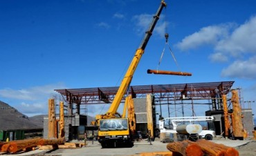 Avanzan obras municipales