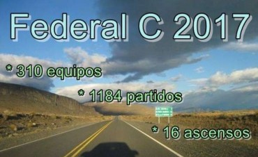 El 5 de febrero arrancar&iacute;a el Torneo Federal C