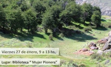 3&ordm; Jornada de actualizaci&oacute;n y concientizaci&oacute;n de &ldquo;Reservas Naturales Urbanas&rdquo;