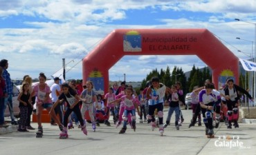 La Fiesta del Pat&iacute;n Carrera en la Fiesta del Lago Argentino