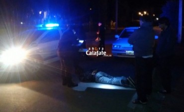 Es detenido un joven que estaba pr&oacute;fugo