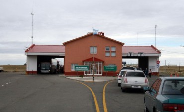 Interpol en el Paso de Integraci&oacute;n Austral