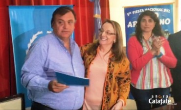 Apoyo econ&oacute;mico del CFI para la Fiesta Nacional del Lago Argentino