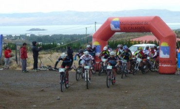 Se cierra la inscripci&oacute;n para el Mountain Bike del Lago