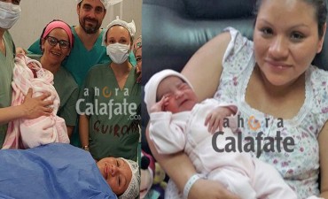 Joaqu&iacute;n y Julieta, el &uacute;ltimo y la primera.