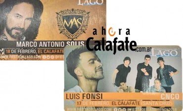 Empieza la venta de entradas de la Fiesta del Lago