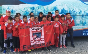 Deportivo Esperanza nuevamente en el Mundialito de Alianza