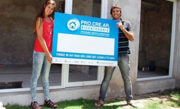 Procrear Joven. La lista completa de los santacruce&ntilde;os seleccionados